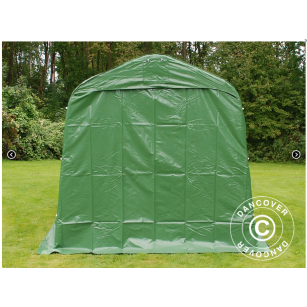 Garagetlt PRO 2,4x3,6x2,34m PVC