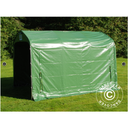 Garagetlt PRO 2,4x3,6x2,34m PVC