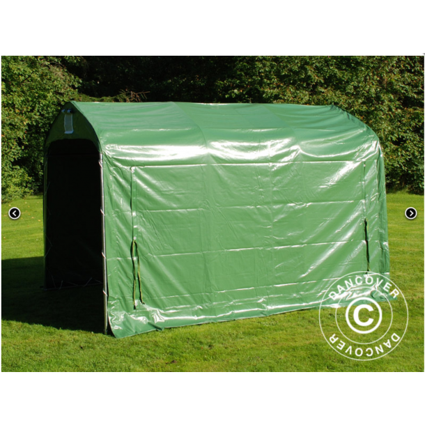 Garagetlt PRO 2,4x3,6x2,34m PVC