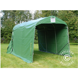 Garagetlt PRO 2,4x3,6x2,34m PVC