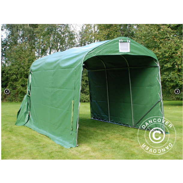 Garagetlt PRO 2,4x3,6x2,34m PVC