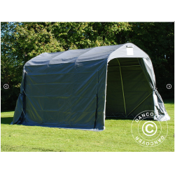 Garagetlt PRO 2,4x3,6x2,34m PVC