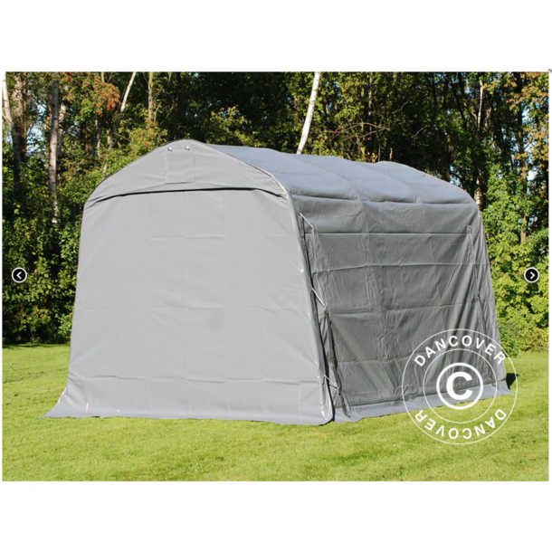 Garagetlt PRO 2,4x3,6x2,34m PVC