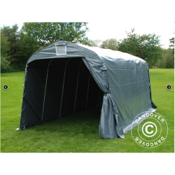 Garagetlt PRO 2,4x6,0x2,34m PVC