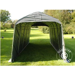 Garagetlt PRO 2,4x6,0x2,34m PVC