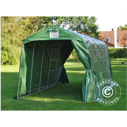 Garagetlt PRO 2,4x6,0x2,34m PVC