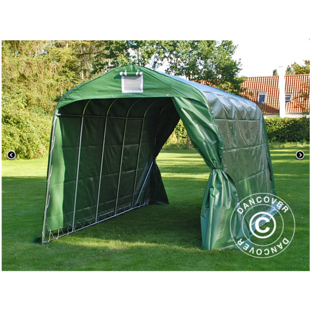 Garagetlt PRO 2,4x6,0x2,34m PVC