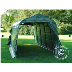 Garagetlt PRO 2,4x6,0x2,34m PVC