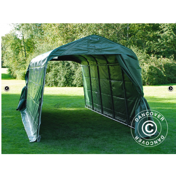 Garagetlt PRO 2,4x6,0x2,34m PVC