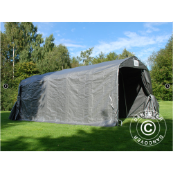 Lagertlt PRO 2,4x6,0x2,34m PE Gr                                                              