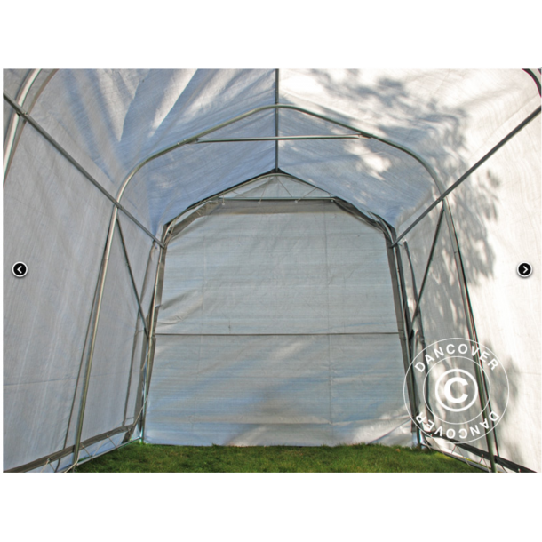 Lagertlt PRO 2,4x6,0x2,34m PE Gr                                                              