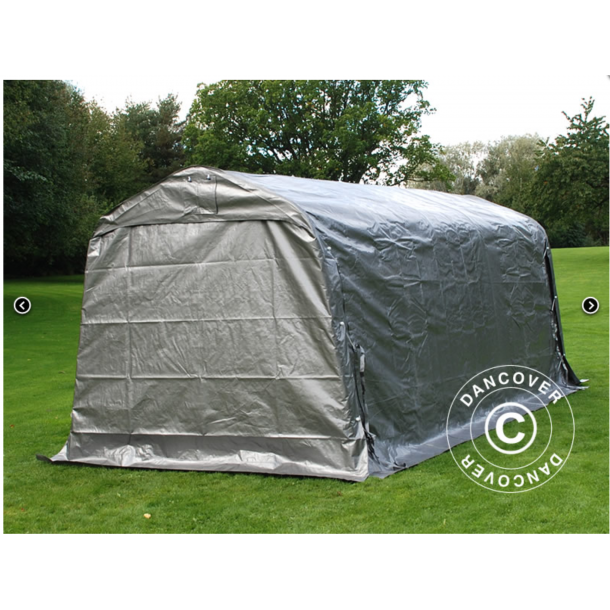 Lagertlt PRO 2,4x6,0x2,34m PE Gr                                                              