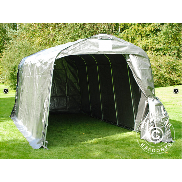 Lagertlt PRO 2,4x6,0x2,34m PE Gr                                                              