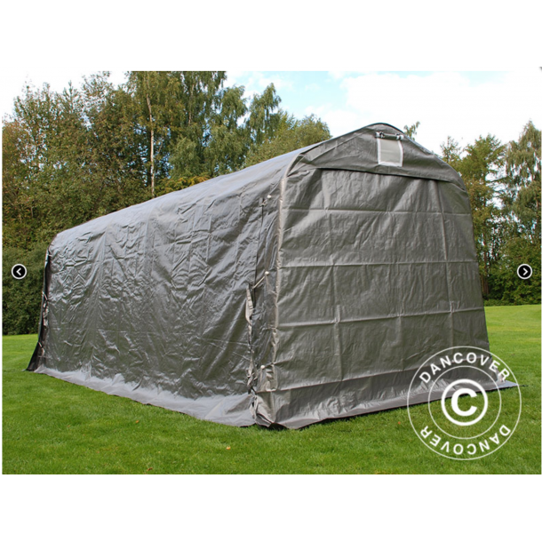 Lagertlt PRO 2,4x6,0x2,34m PE Gr                                                              