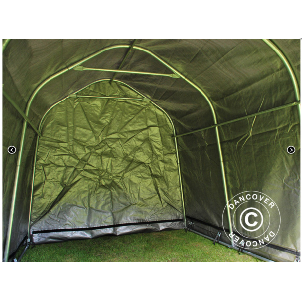 Lagertlt 2,0x3,0x2,0m PE