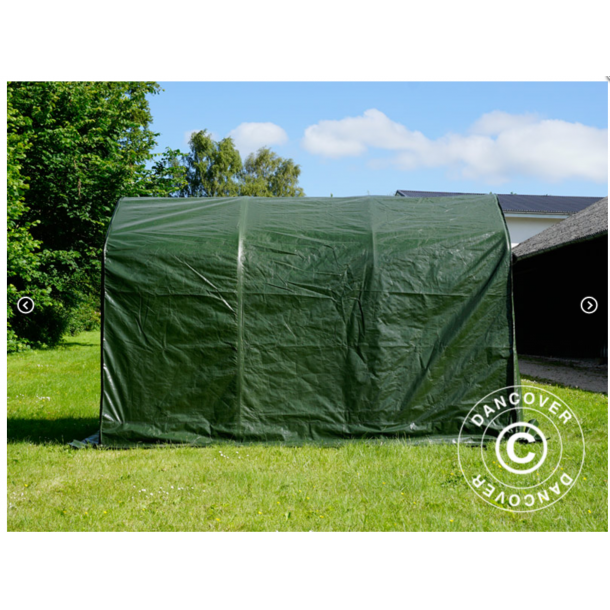 Lagertlt 2,0x3,0x2,0m PE