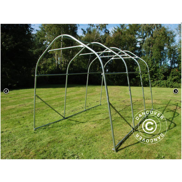 Lagertlt 2,0x3,0x2,0m PE