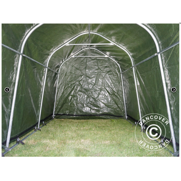 Lagertlt 2,0x3,0x2,0m PE