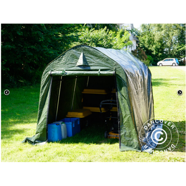 Lagertlt 2,0x3,0x2,0m PE