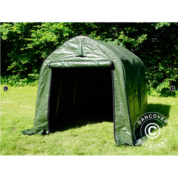 Lagertlt 2,0x3,0x2,0m PE