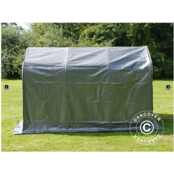 Lagertlt 2,0x3,0x2,0m PE