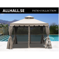 Paviljong Osiris 3x3m