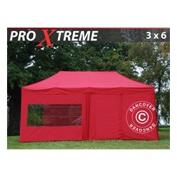 FleXtents XTREME 3x6m inkl. 6 sidor 