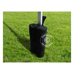 Sandsckar Flextents PRO 4 stk. x 15 kg