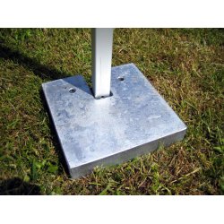 Frpackning med viktskivor 6 stycken, (6kg/st)