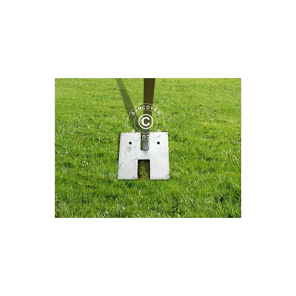 Frpackning med viktskivor 6 stycken, (6kg/st)