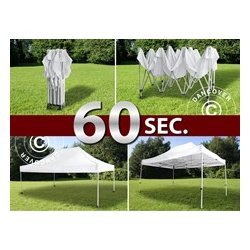 FleXtents XTREME 3x3m inkl. 4st sidor