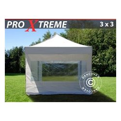 FleXtents XTREME 3x3m Panoramafnster