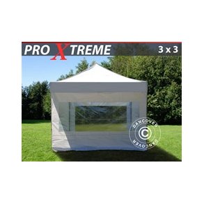 FleXtents XTREME 3x3m Panoramafnster