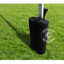 Sandsckar Flextents PRO 6 stk. x 15 kg