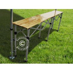 Flextent Pro fllbord 3 m