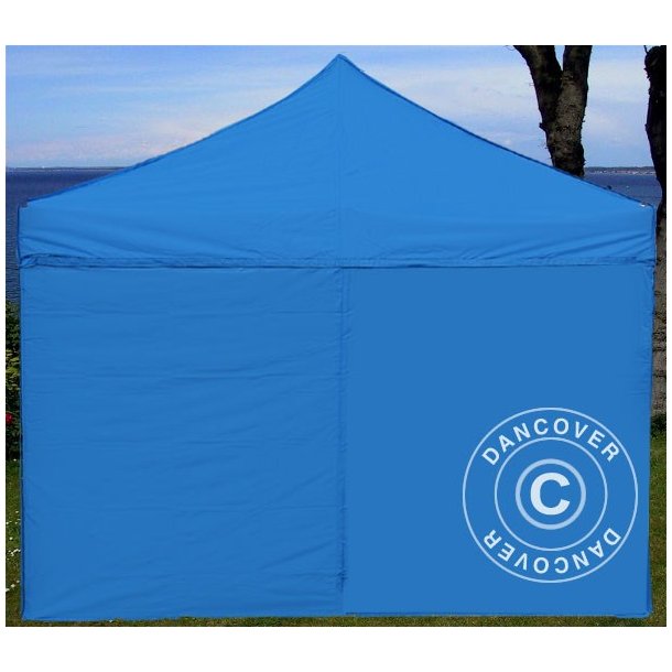 3 m Standardsida till Flextent PRO (5 frger)