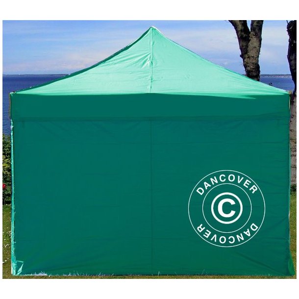 3 m Standardsida till Flextent PRO (5 frger)