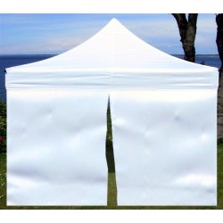 3 m Sidovgg med blixtls, Flextent PRO (5 frger)