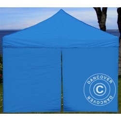 3 m Sidovgg med blixtls, Flextent PRO (5 frger)