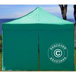 3 m Sidovgg med blixtls, Flextent PRO (5 frger)