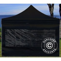 3m panoramafnster till Flextent PRO och Xtreme