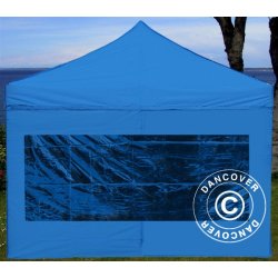 3m panoramafnster till Flextent PRO och Xtreme