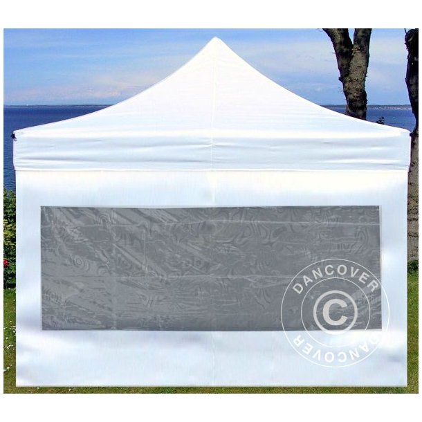 3m panoramafnster till Flextent PRO och Xtreme