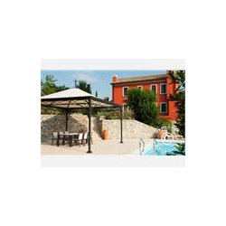 Paviljong Malatesta 5x5 m