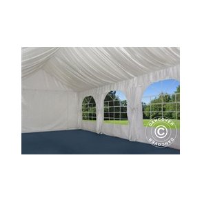 TAKLININGS OCH GARDINPAKET TILL PARTYTLT 4M-SERIEN