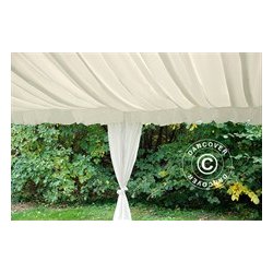 TAKLININGS OCH GARDINPAKET TILL PARTYTLT 4M-SERIEN