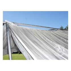 TAKLININGS OCH GARDINPAKET TILL PARTYTLT 4M-SERIEN