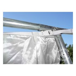 TAKLININGS OCH GARDINPAKET TILL PARTYTLT 4M-SERIEN