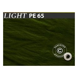 Presenning 20 x 20m  PE 65gr/m   Grn