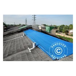 Presenning 10 x 12 m  PE 250 gr/m  Bl